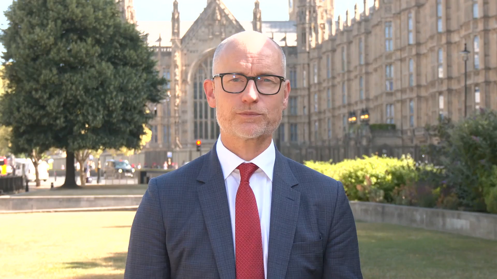 Stephen Kinnock