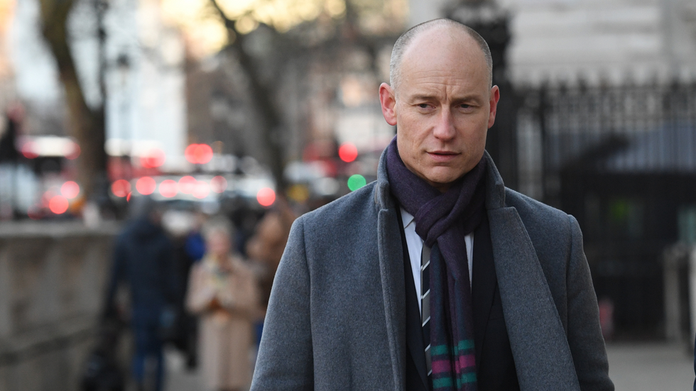 Stephen Kinnock