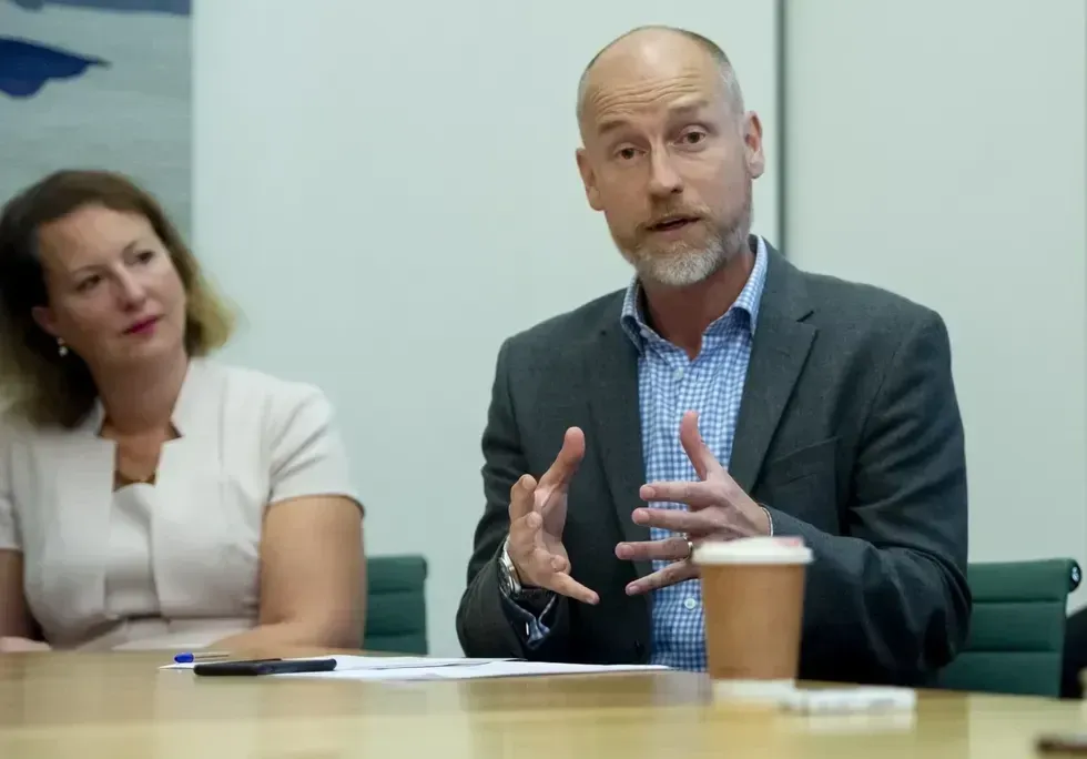 Stephen Kinnock