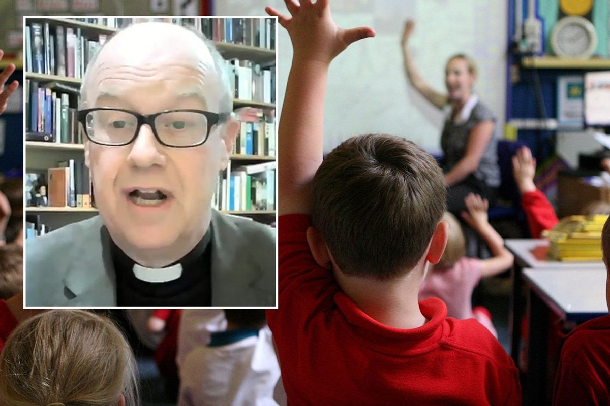 Stephen Kurht, file photo of classroom