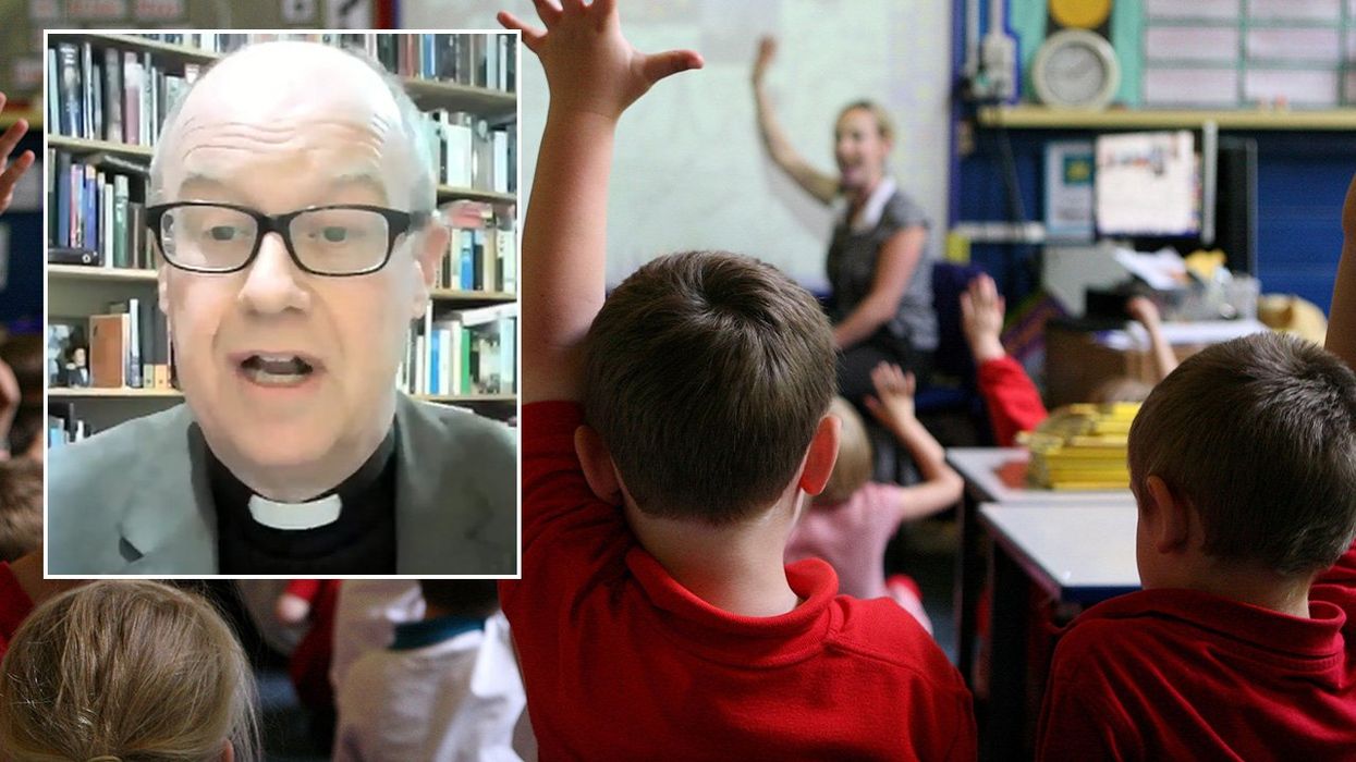 Stephen Kurht, file photo of classroom