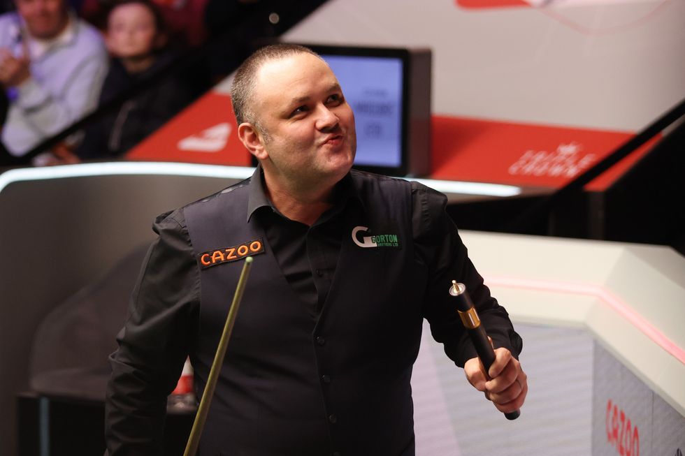 Stephen Maguire