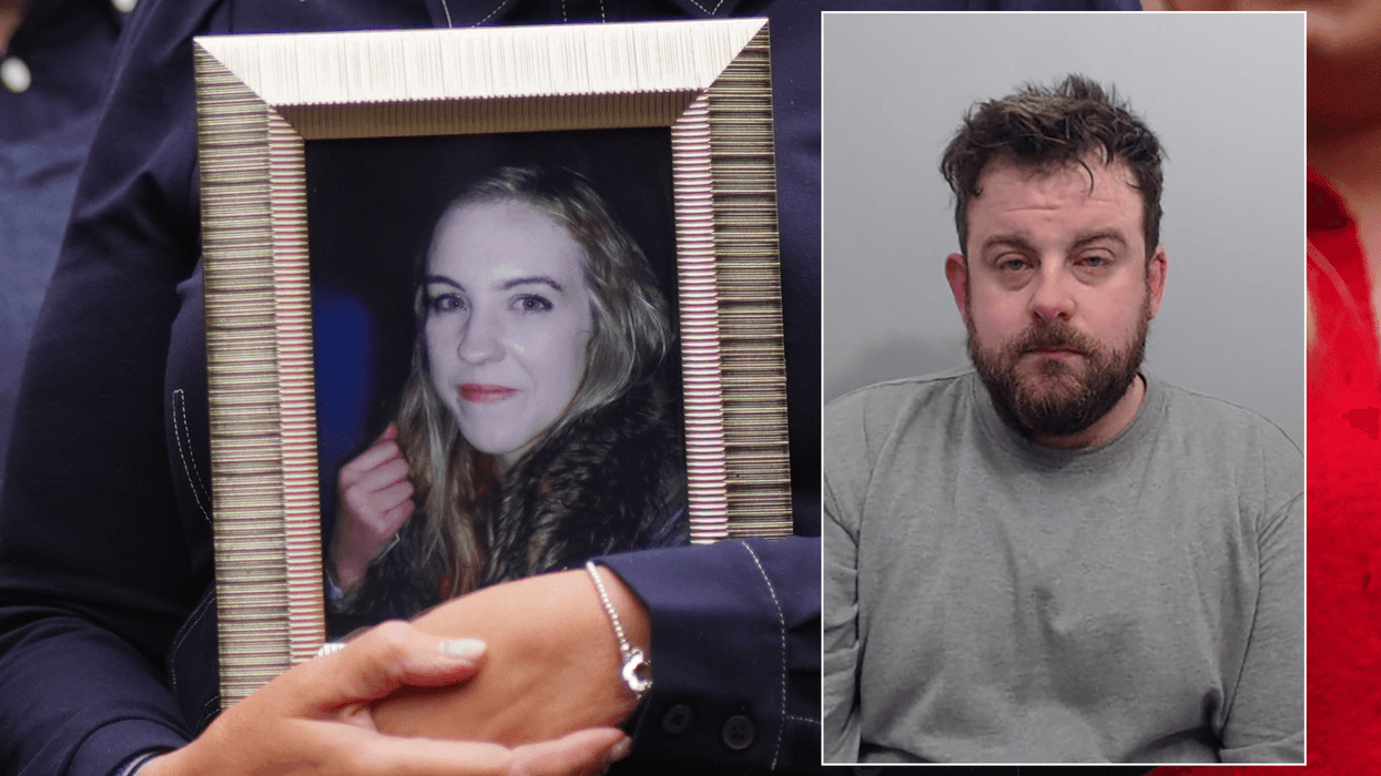 Stephen McCullagh and Natalie McNally