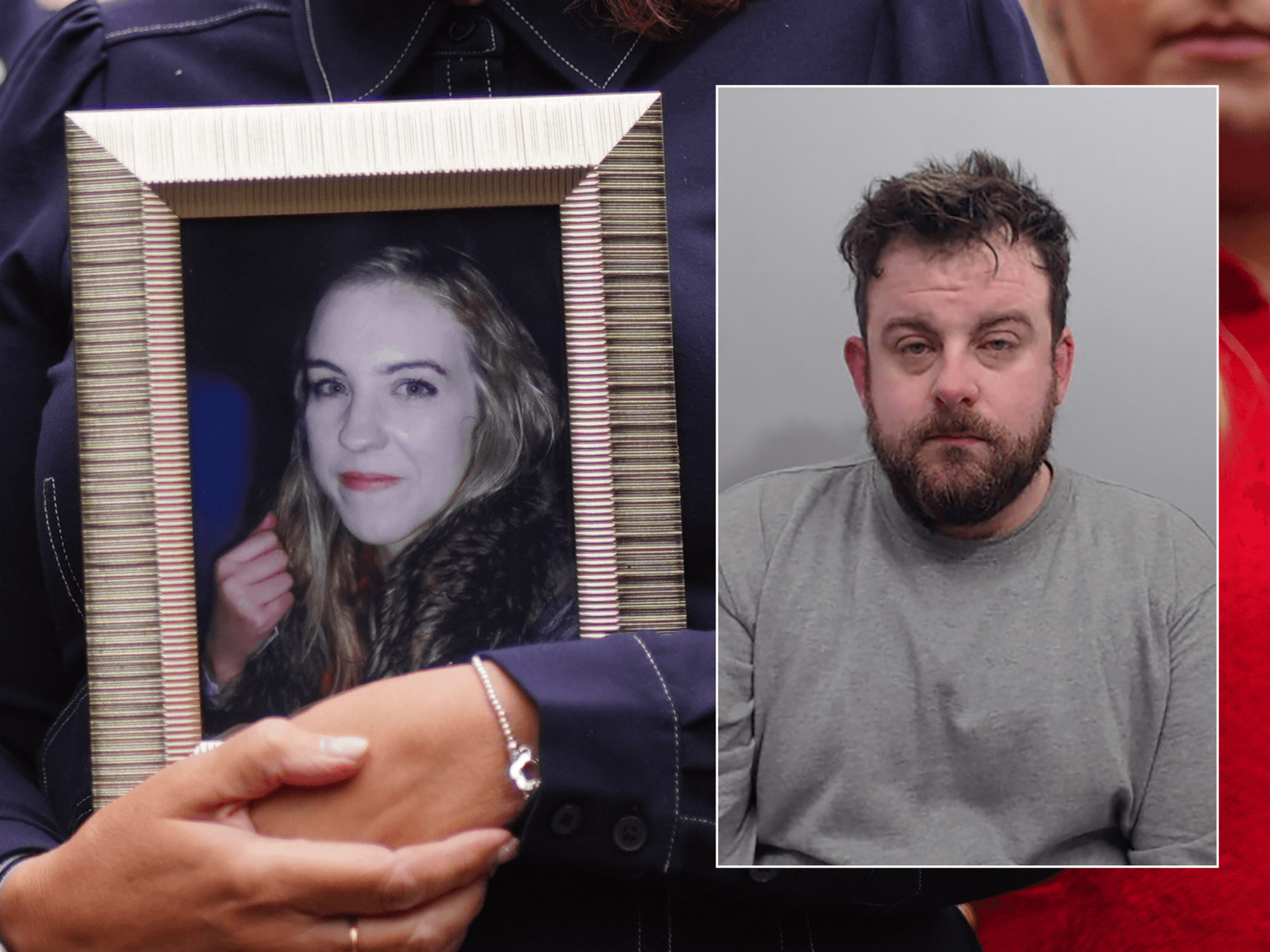 Stephen McCullagh and Natalie McNally