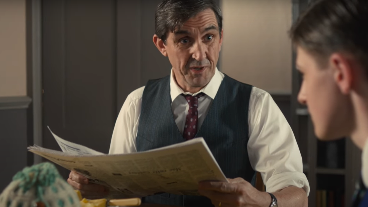 Stephen McGann