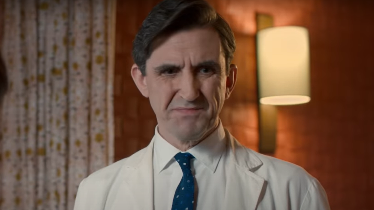 Stephen McGann