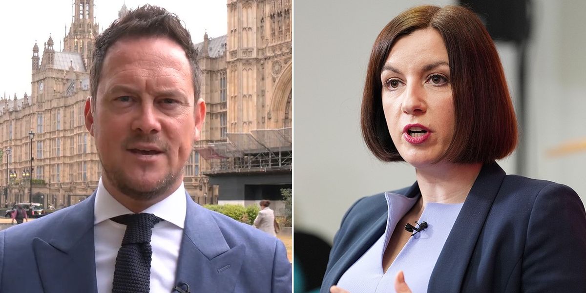 NextImg:Bridget Phillipson's planned special needs reform defended amid looming Labour rebellion: 'The system is broken!'