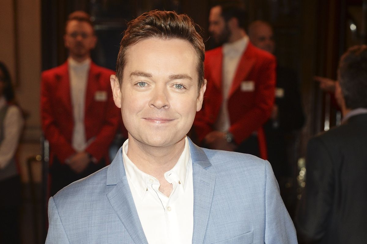 Stephen Mulhern