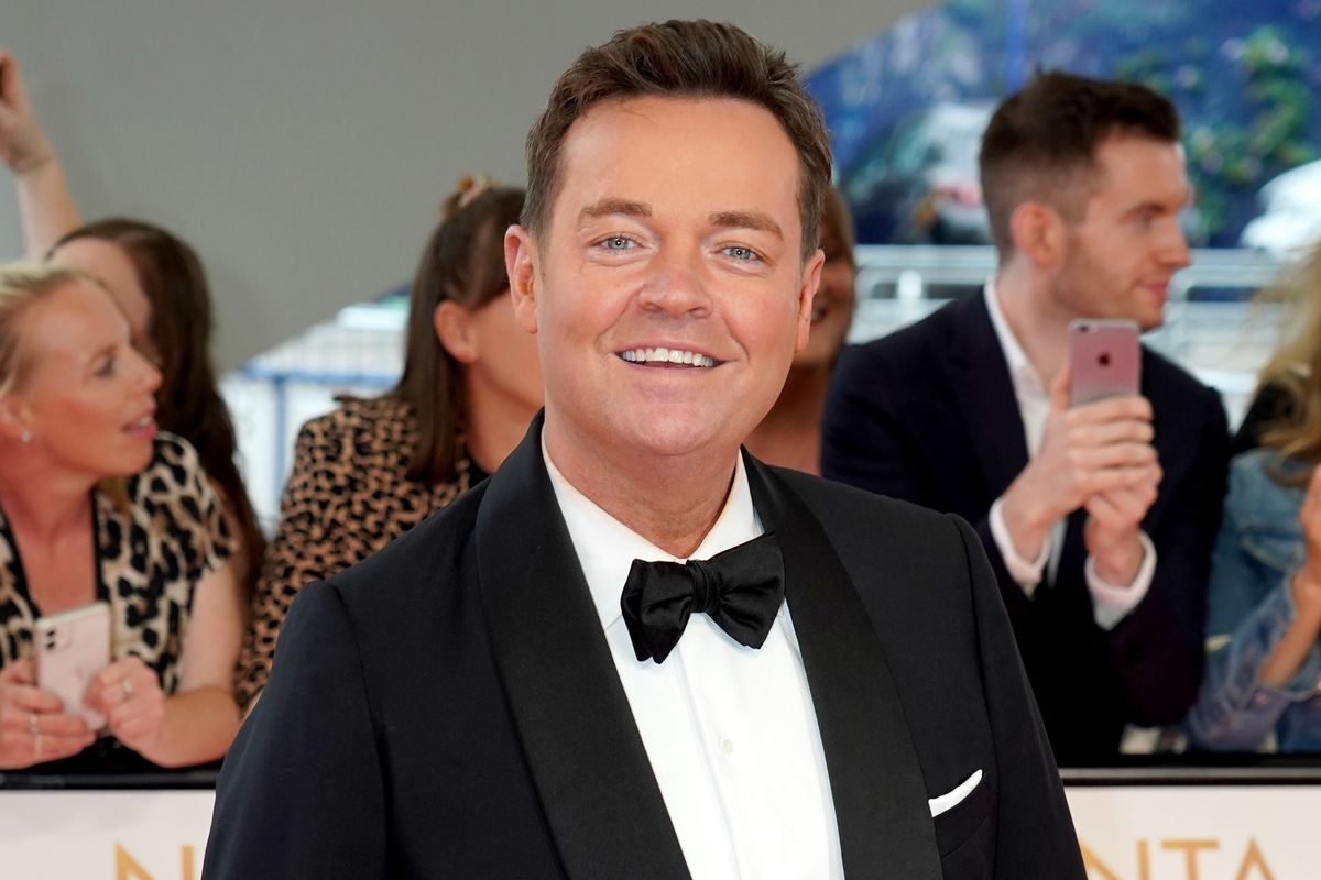 Stephen Mulhern