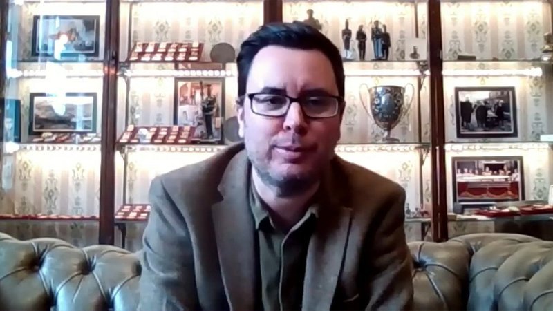 Stephen Nuwar
