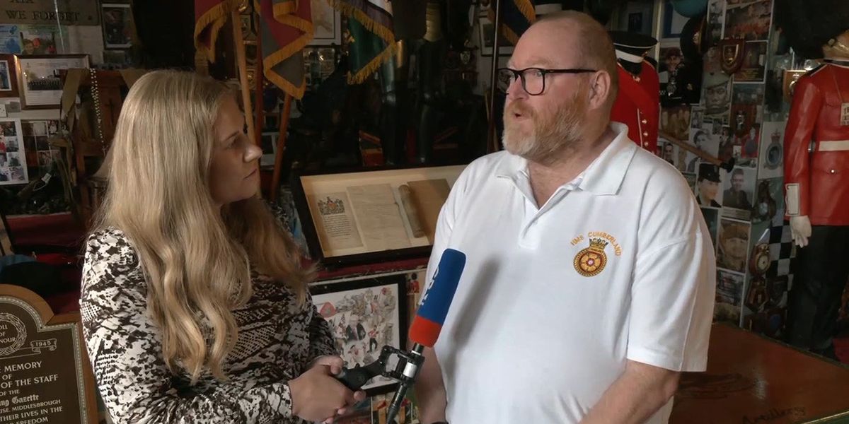 NextImg:'We've always been a dumping ground!' Navy veteran hits out at migrant surge as asylum applications reach record high