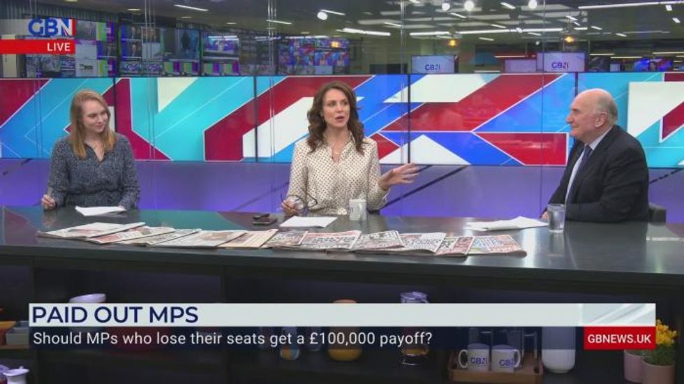 MPs should be given a MEDAL when they lose elections suggests parliament committee in bizarre set of reforms