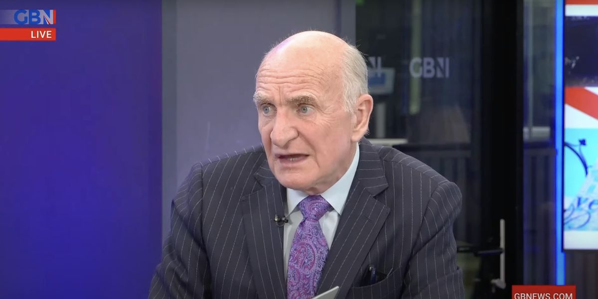 NextImg:Stephen Pound reveals 'I would love to see my granddaughters that I never met'
