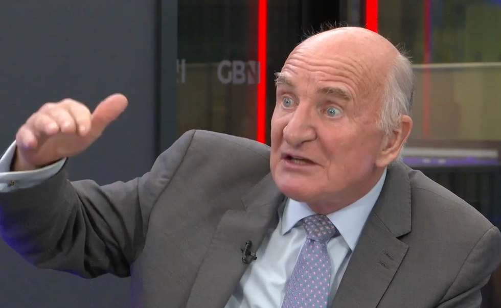 Stephen Pound