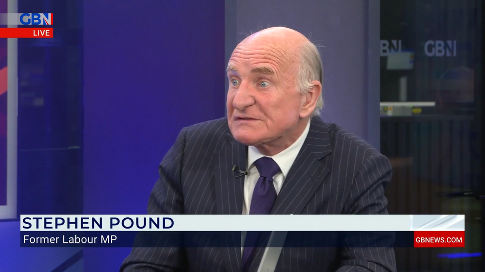 Stephen Pound