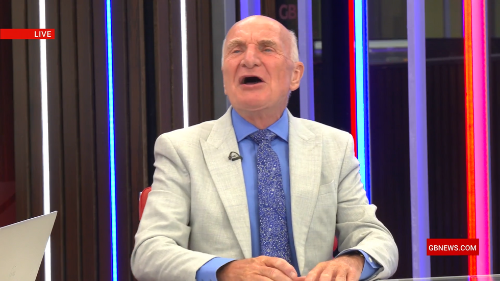 Stephen Pound