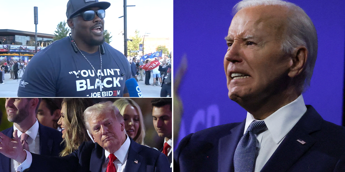 NextImg:Biden sparks fury with ‘denigrating message’ as voters turn