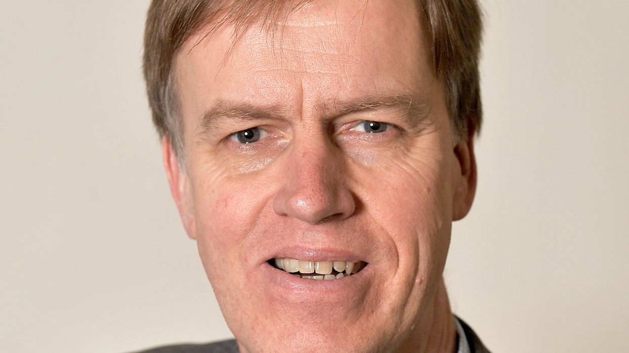 Stephen Timms in pictures