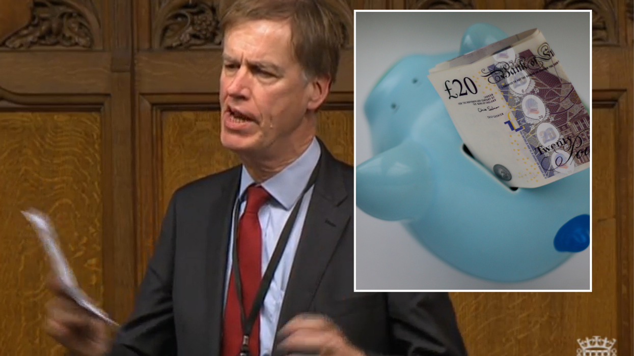 Stephen Timms MP has praised the triple lock