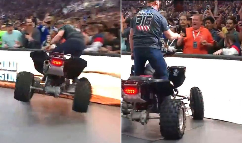 Steve Austin