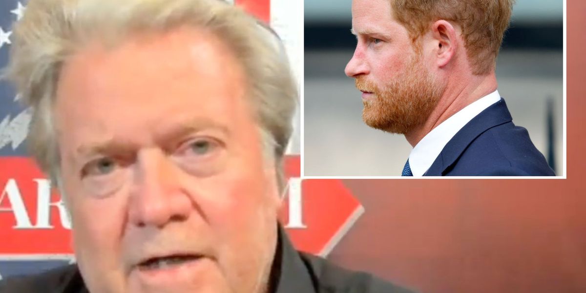 Steve Bannon blasts ‘woke agenda’ for capturing Duke Steve Bannon blasts ‘woke agenda’ for capturing Duke