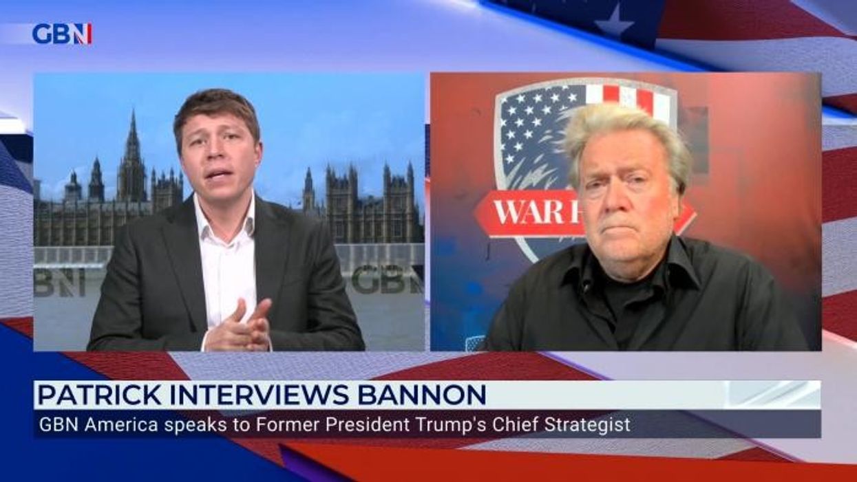 Steve Bannon gives huge hint on Tucker Carlson's plan for VP - 'He has a tremendous future'