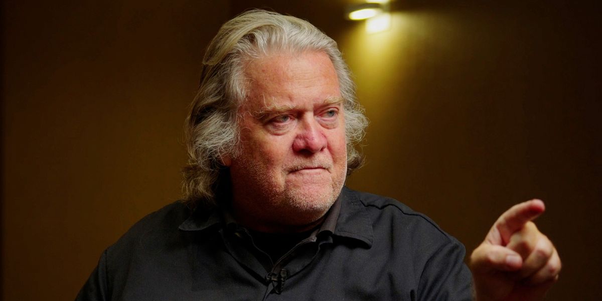 NextImg:'You have been betrayed' Steve Bannon slams Tory Party as 'liars' and 'Left-wing'