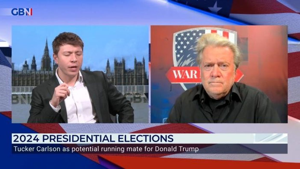 BBC's woke meltdown is WORSE than Disney: BBC is the 'leader in cancel culture' says Bannon