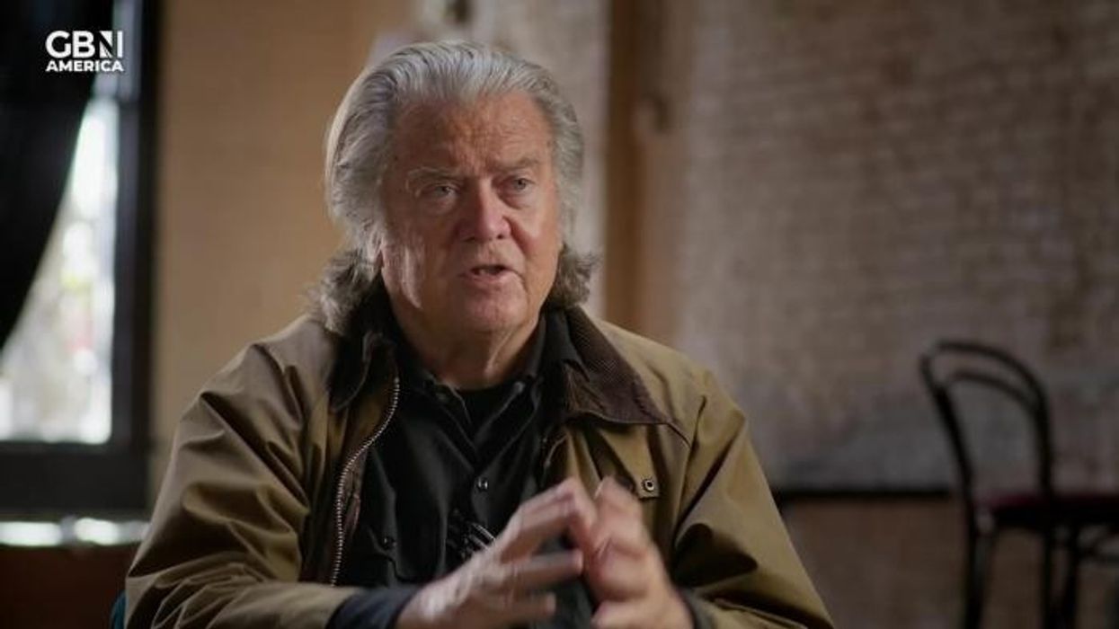 Steve Bannon accuses Elon Musk of ‘trying to blow up’ Nigel Farage in Tommy Robinson row as he admits ‘I have big issues’ with tech mogul