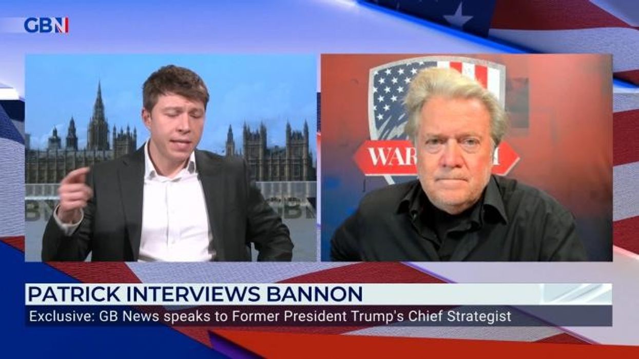 'Mothers are told they are the problem!' Steve Bannon on elites rising across Europe: 'They want to break sovereignty of a nation'