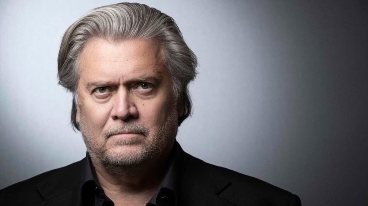 Steve Bannon