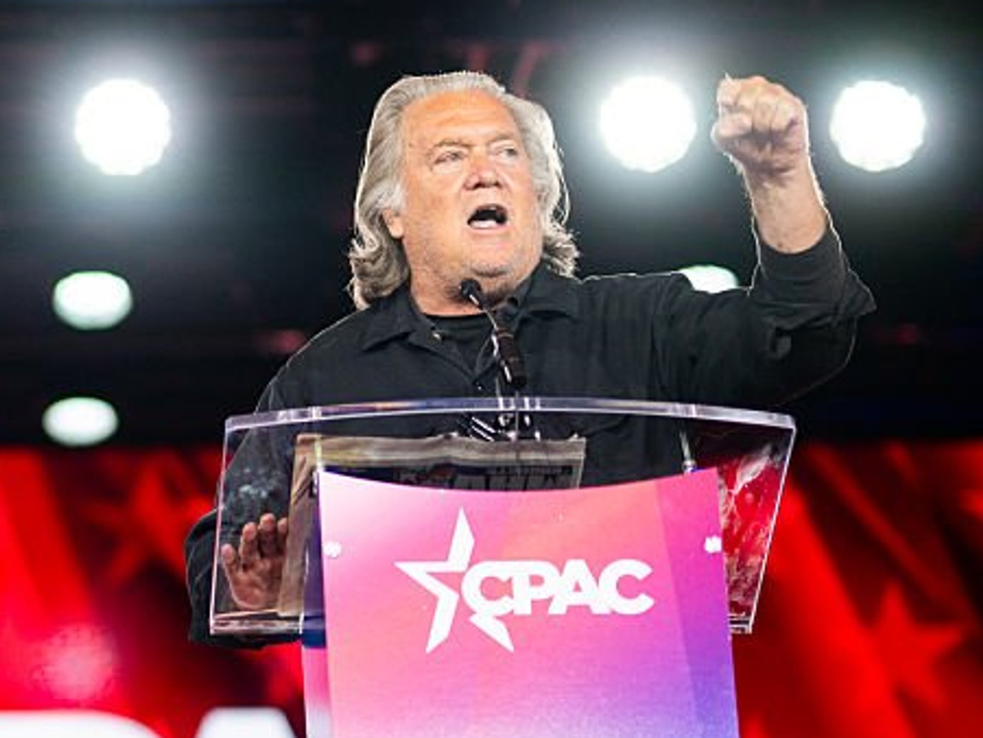 Steve Bannon