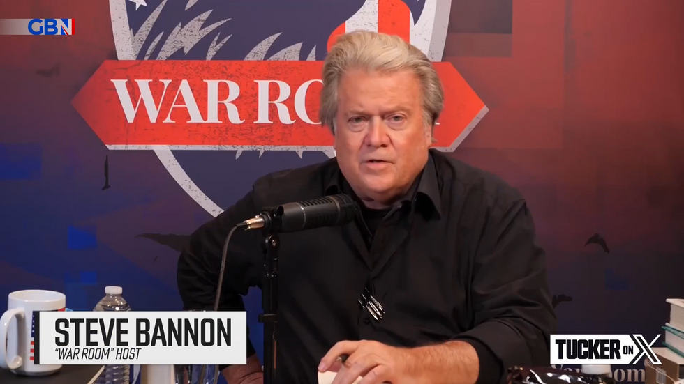 Steve Bannon