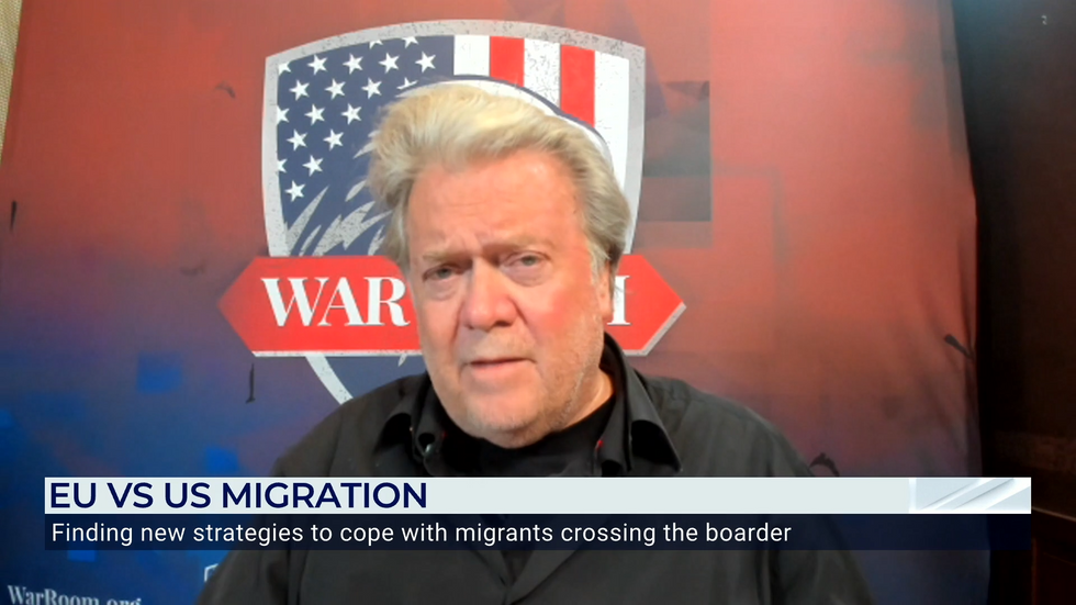 Steve Bannon
