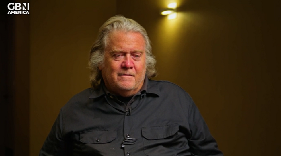 Steve Bannon