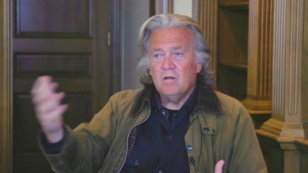 Steve Bannon