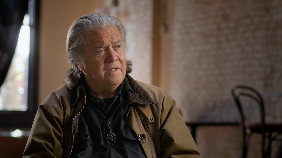 Steve Bannon