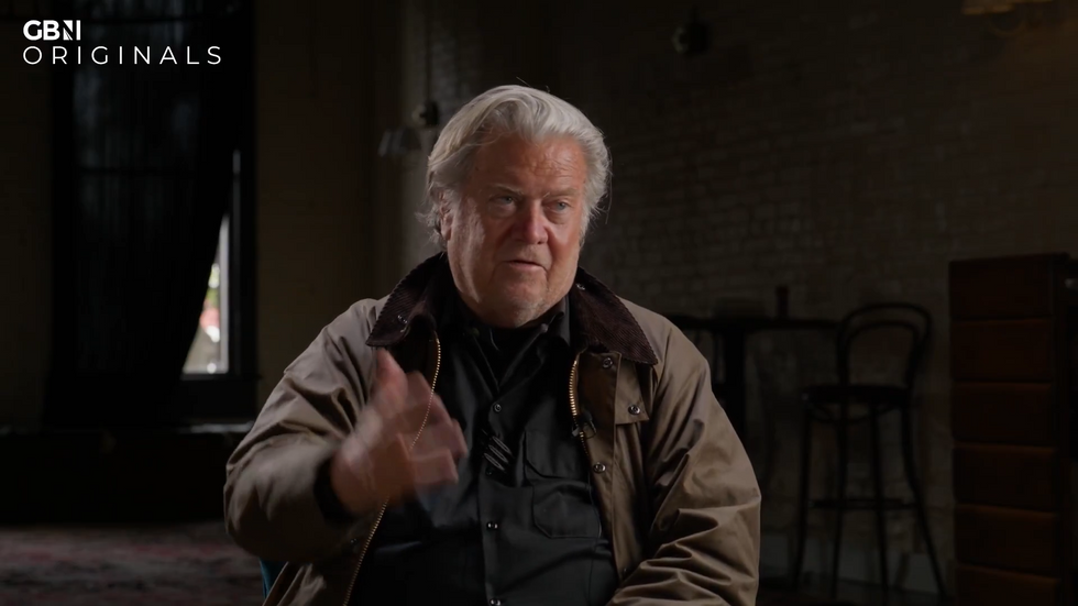 Steve Bannon
