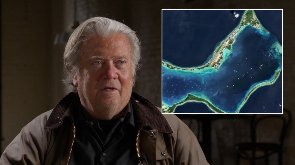 Steve Bannon