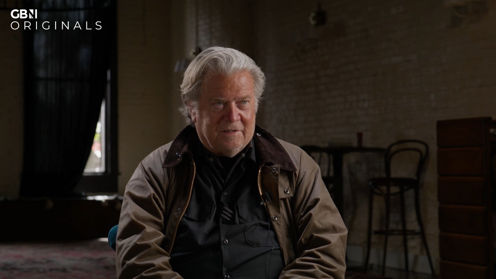Steve Bannon