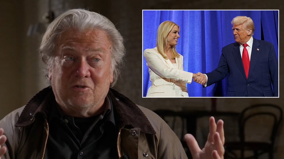 Steve Bannon