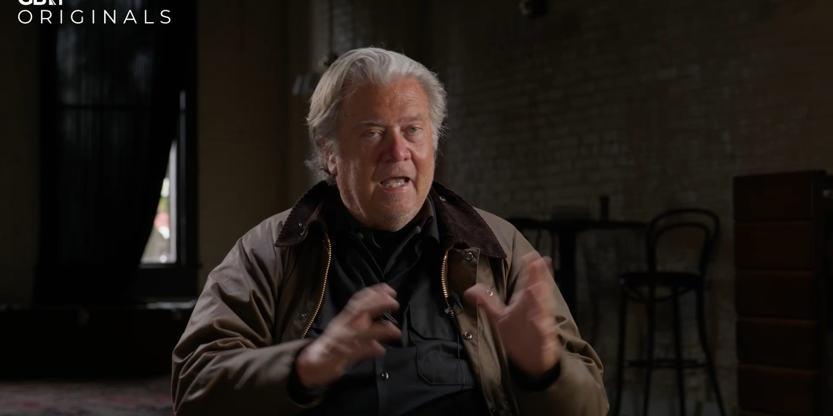 NextImg:Steve Bannon issues warning to Donald Trump supporters: 'The war is NOT over!'