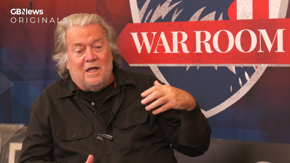 Steve Bannon