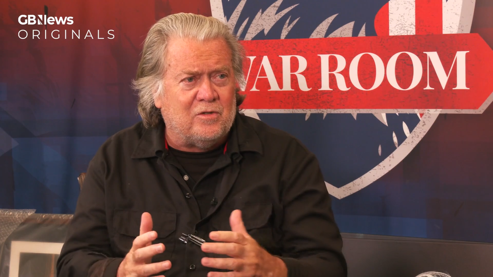Steve Bannon