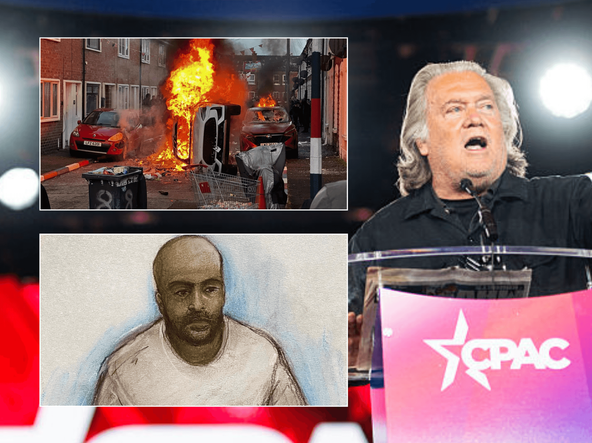 Steve Bannon