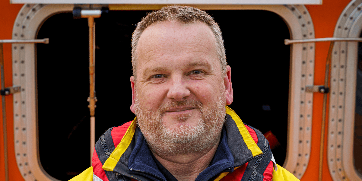 Heroic RNLI volunteer thanked for ‘incredible dedication’ as he marks 20 years of service Heroic RNLI volunteer thanked for ‘incredible dedication’ as he marks 20 years of service