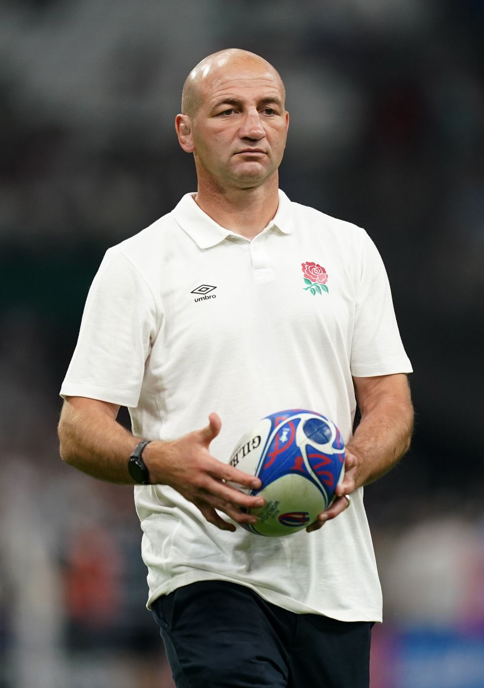 Steve Borthwick England rugby
