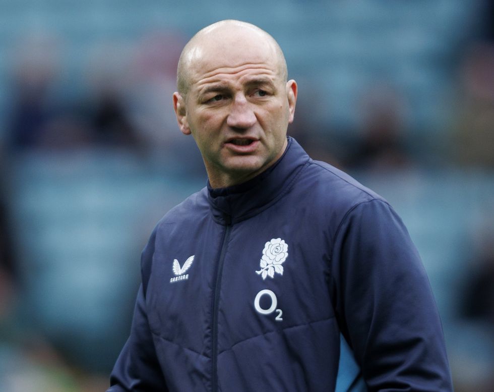 Steve Borthwick has come under pressure following England's heavy defeat