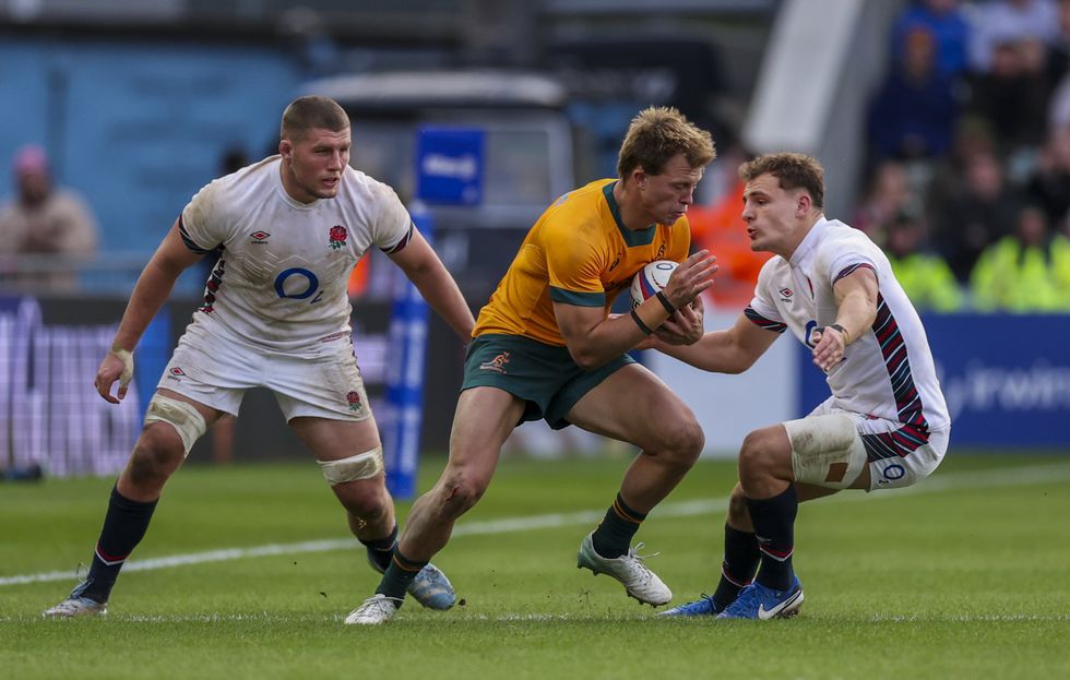 Steve Borthwick's claims have added fire to Saturday's clash