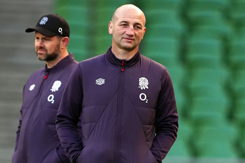 Steve Borthwick's side lost an entertaining opening match